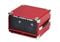 Phil Jones Bass C2 Bass Cabinet 2x5in 200 Watts 8 Ohms Red Front View